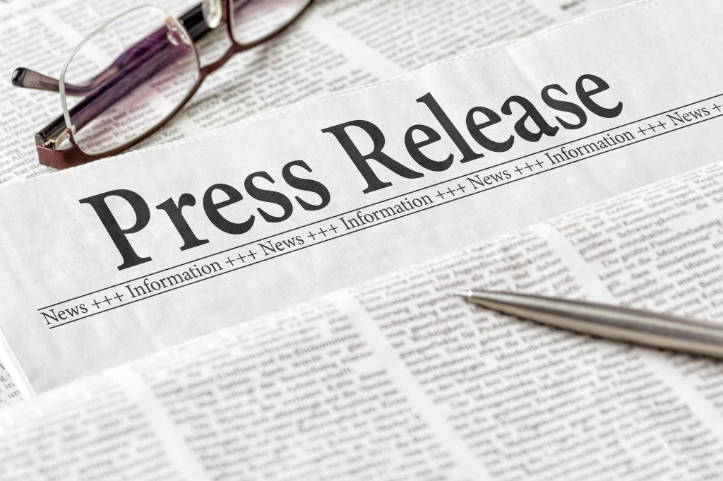 Press Release Gravis Law Press Release Image