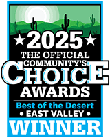 CC25_Phoenix_E_Winner-160-200 Best of the Desert East Valley - 2025 Winner